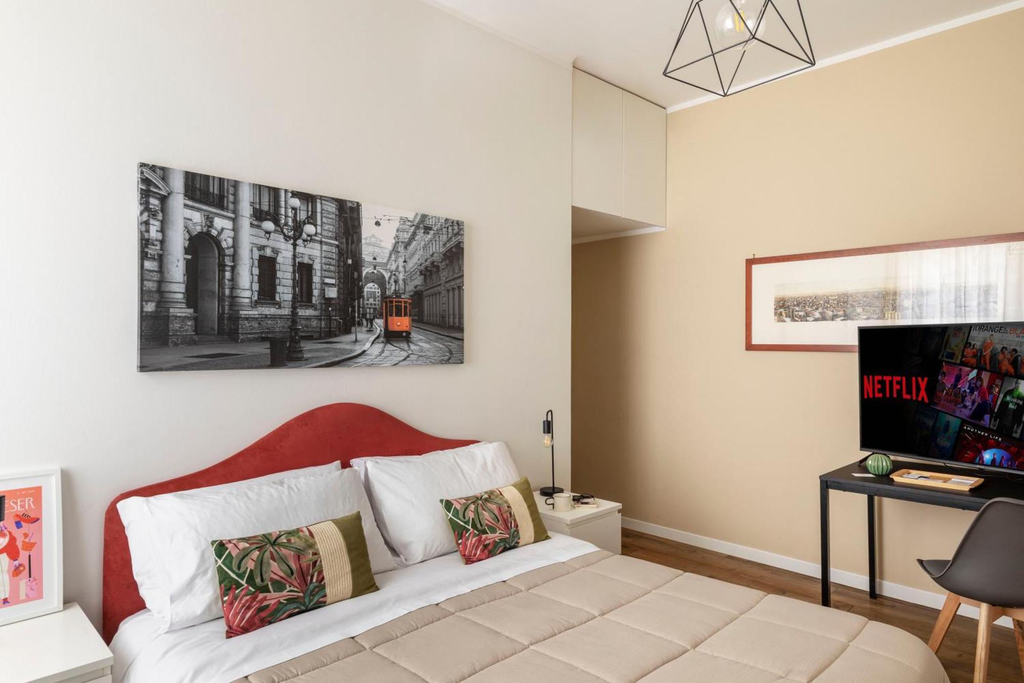 Volta Accomodation Milan Extérieur photo
