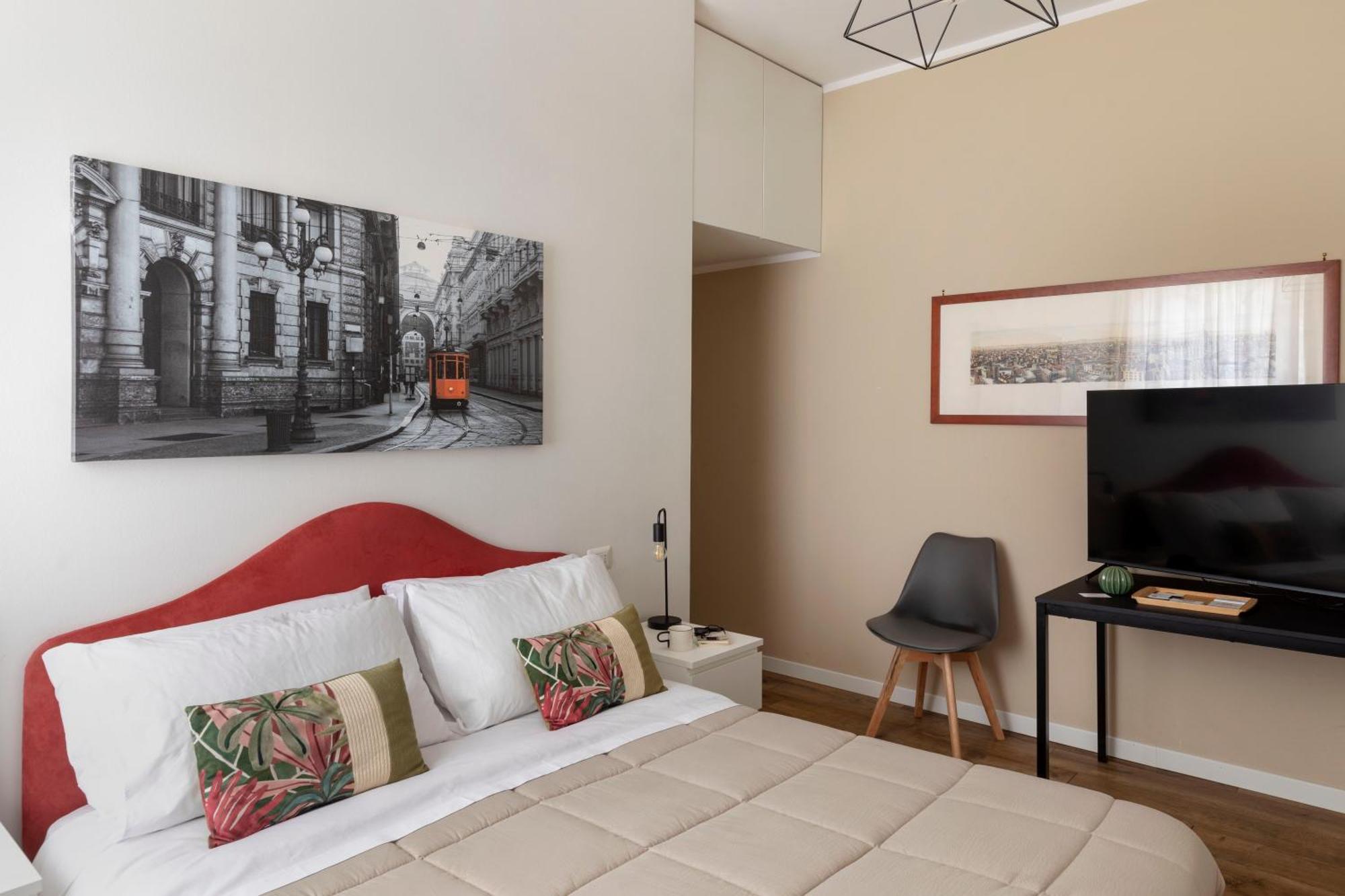 Volta Accomodation Milan Extérieur photo